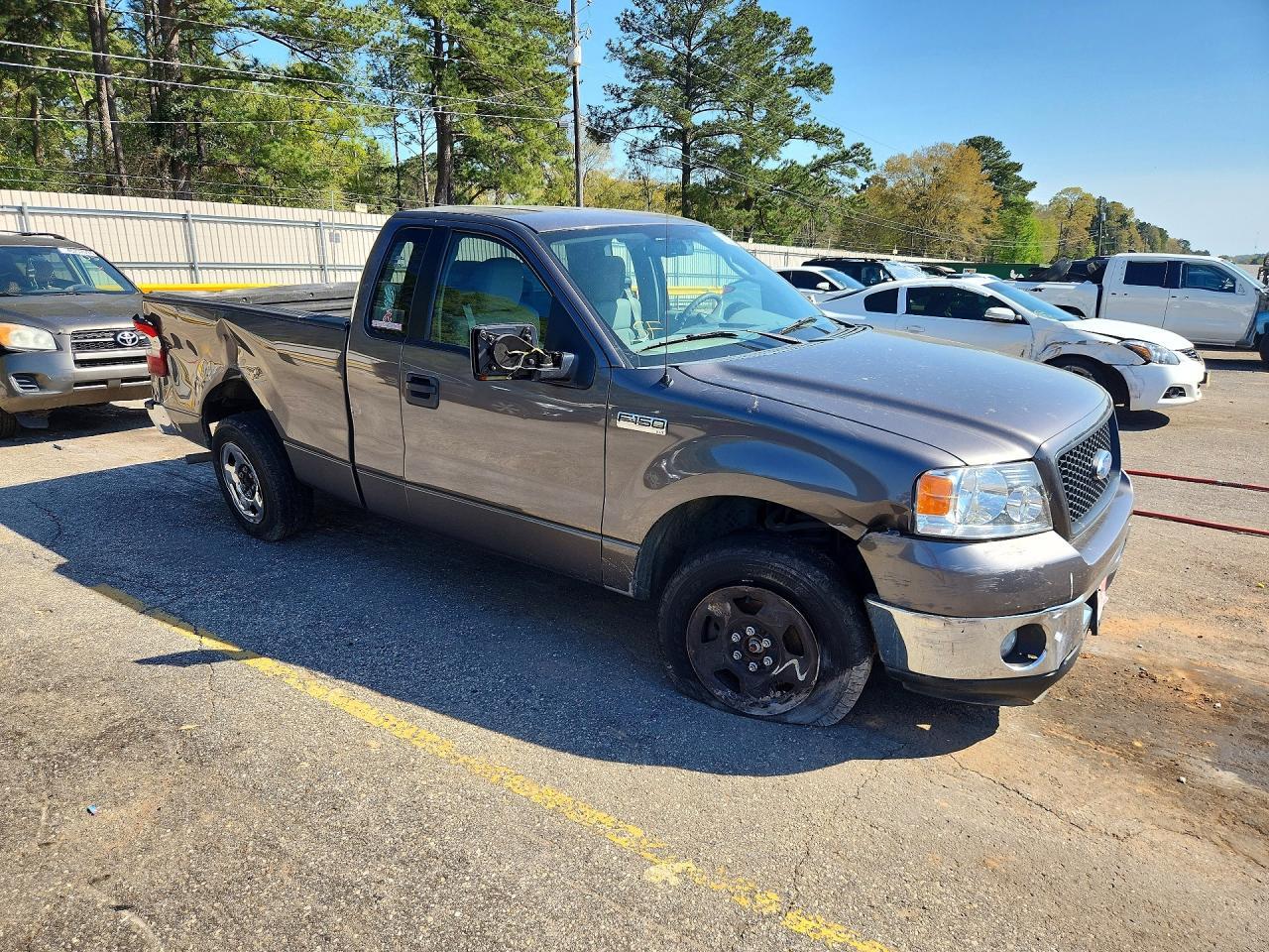 2006 Ford F150 - Фото 4