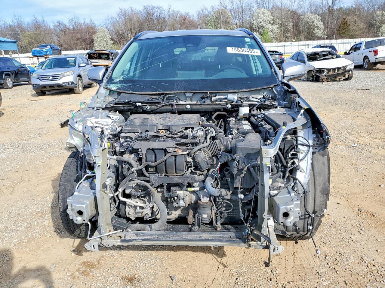 2022 Toyota Rav4 - Фото 5