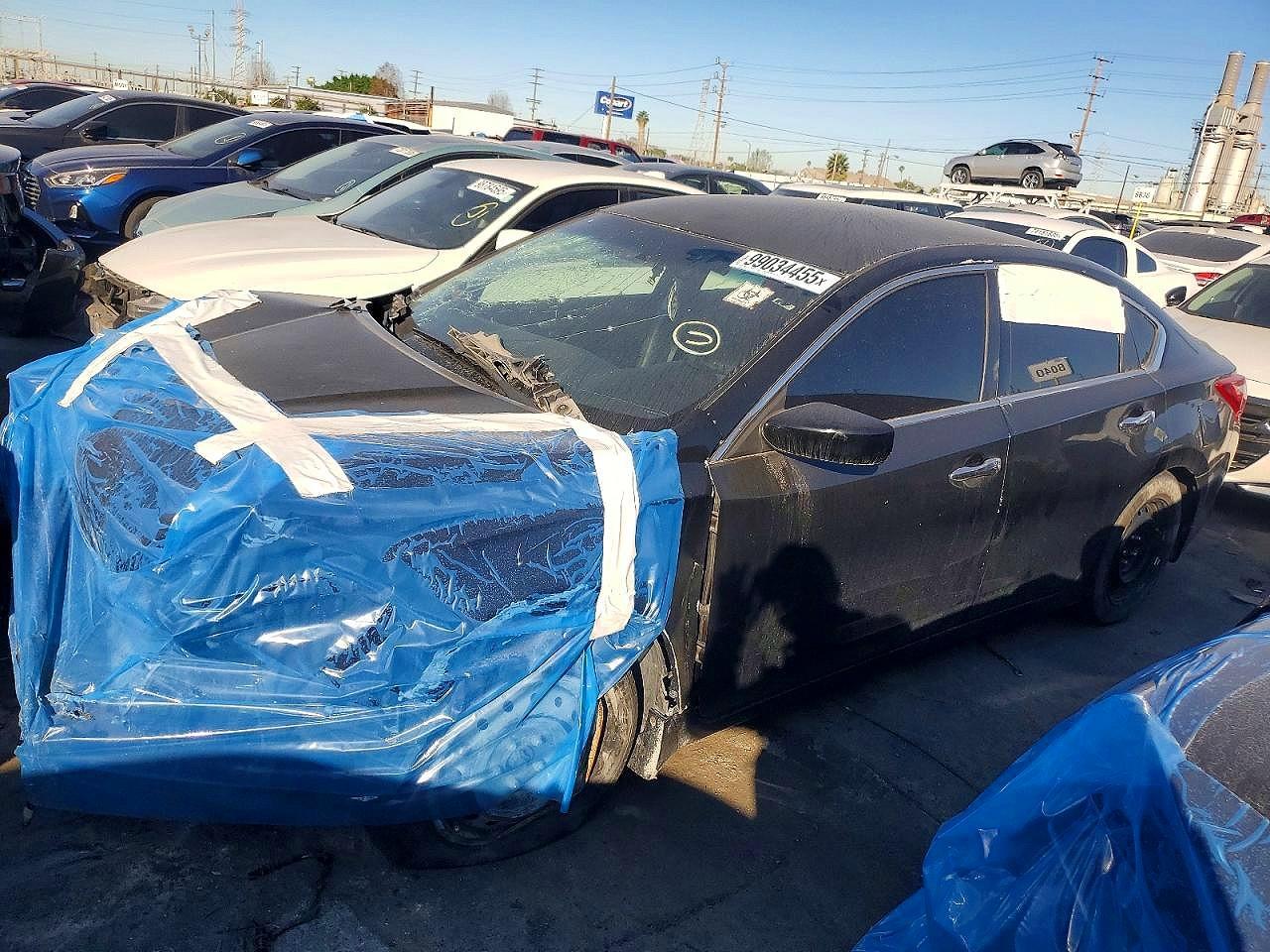 2016 Nissan Altima 2.5 S