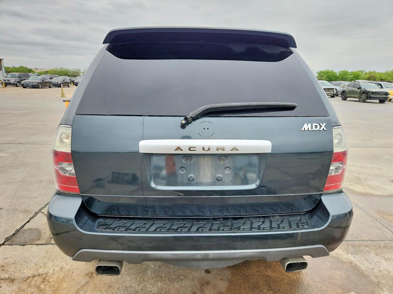 2006 Acura Mdx Touring - Фото 6