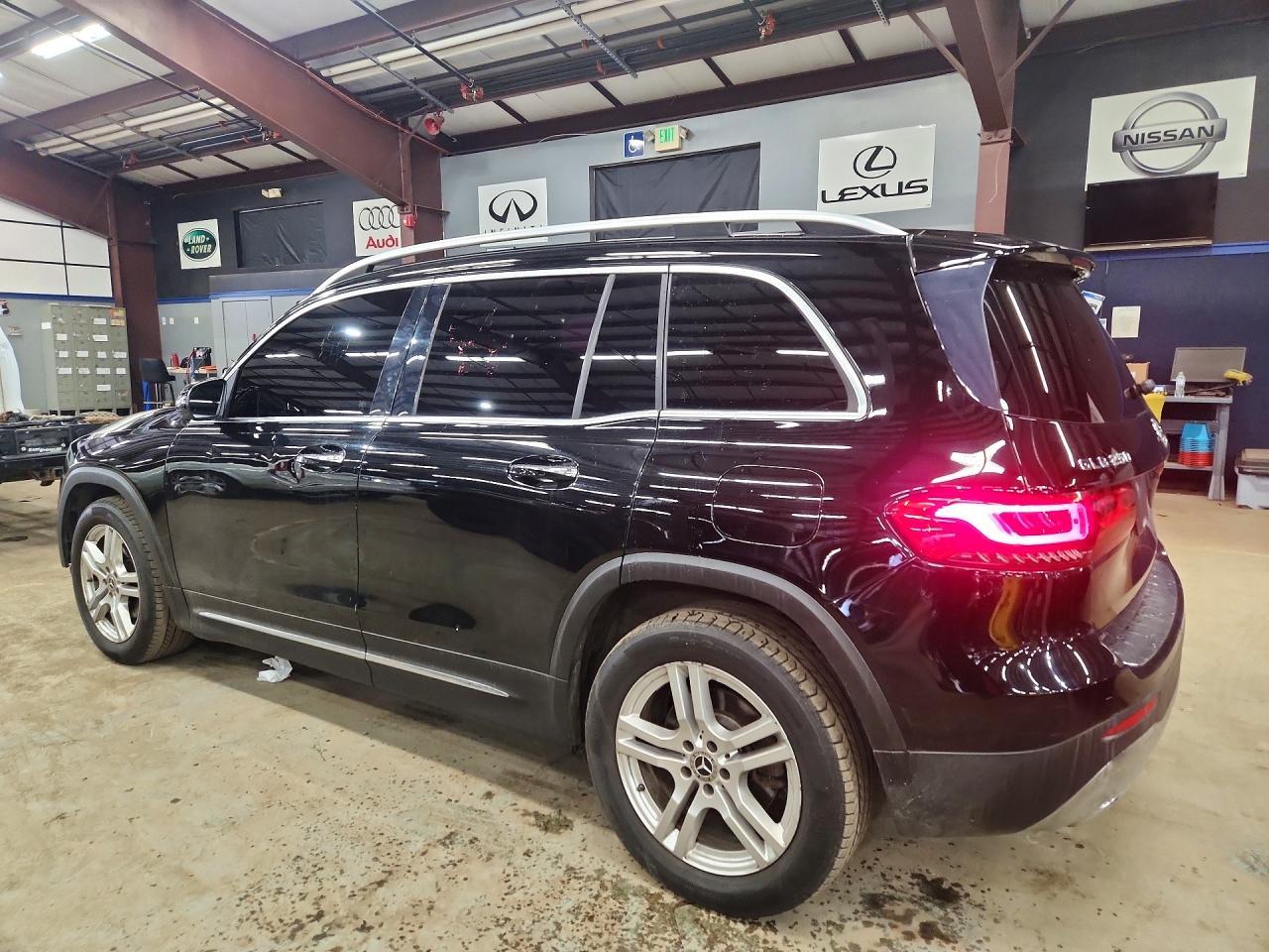 2021 Mercedes-Benz Glb 250 4Matic - Image 2