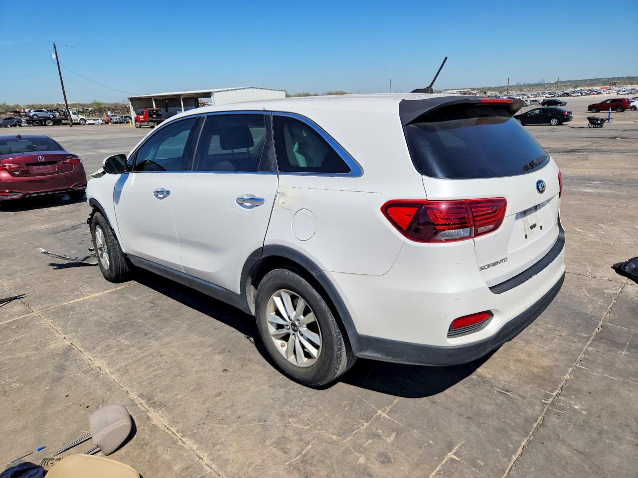 2019 Kia Sorento Lx - Фото 2
