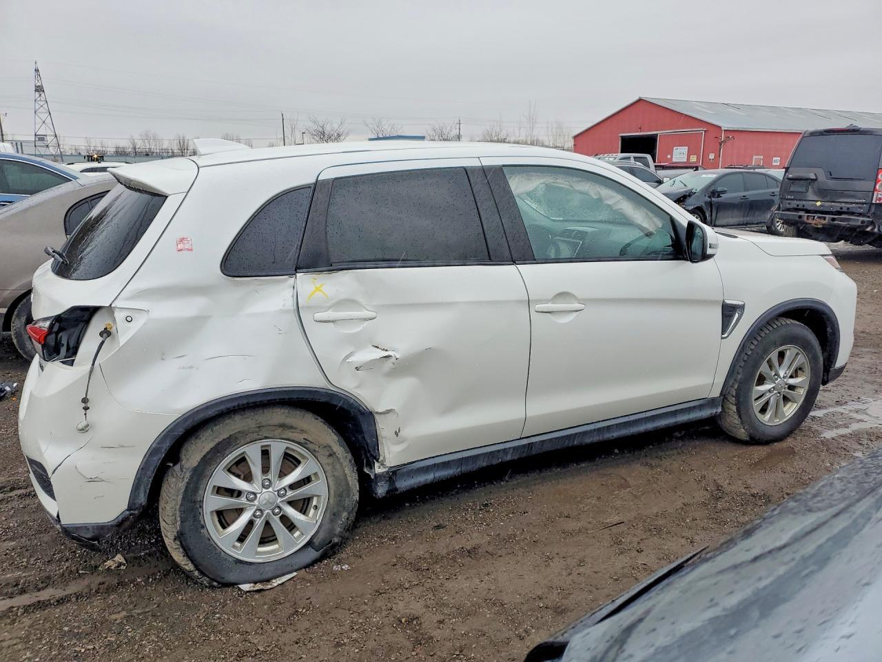 2021 Mitsubishi Rvr Se - Image 3
