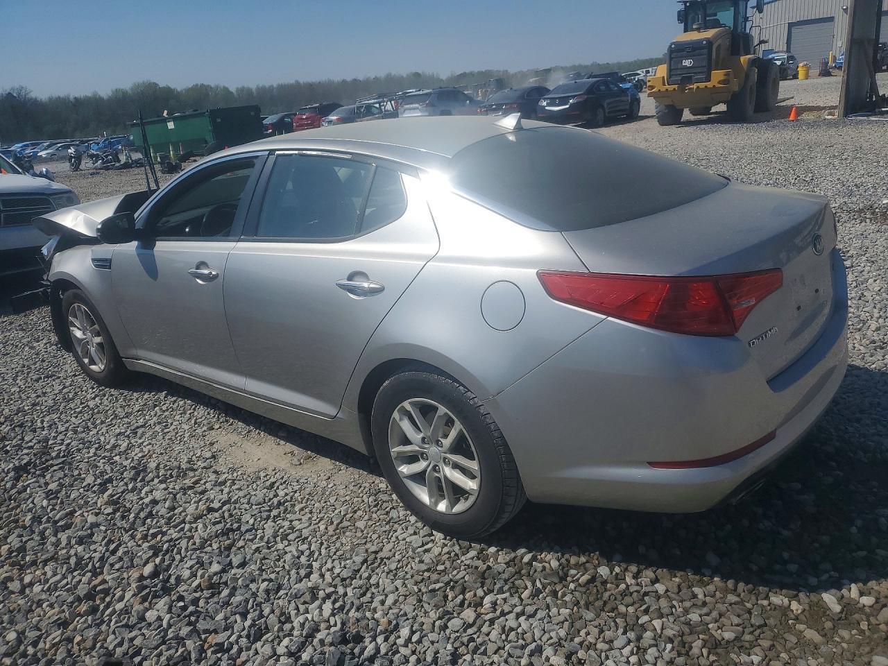 2013 Kia Optima Lx - Фото 2