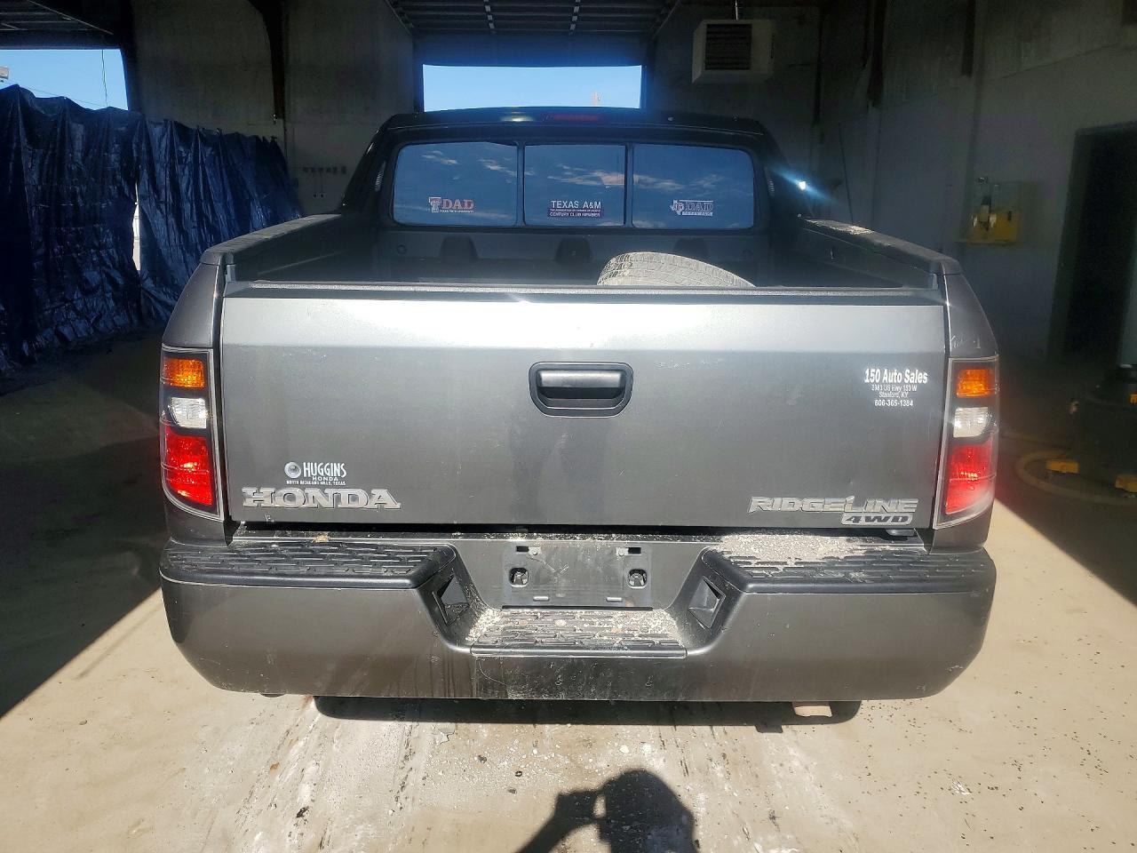 2008 Honda Ridgeline Rt - Image 6