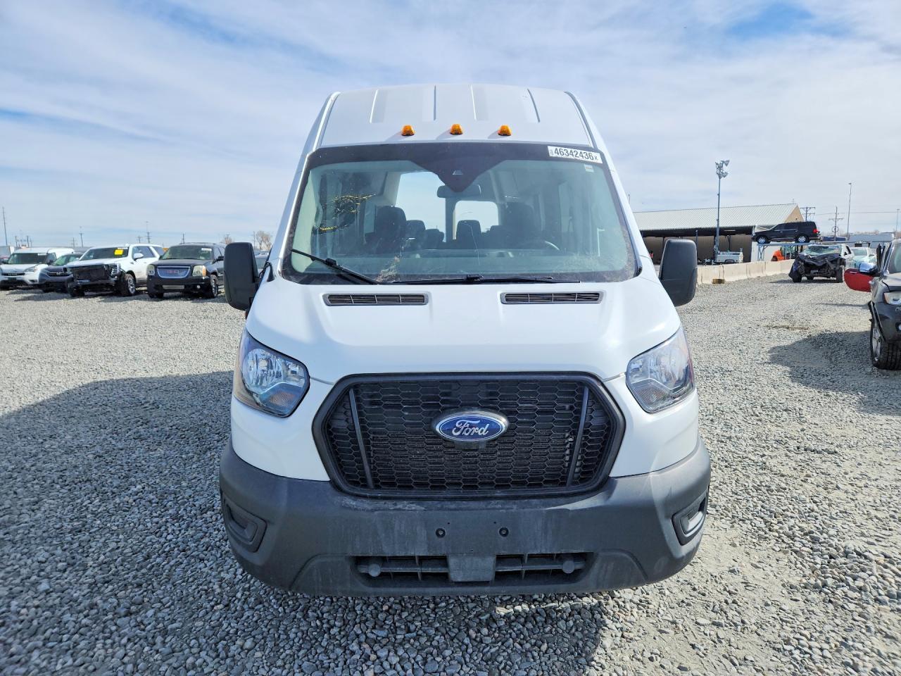 2023 Ford Transit T-350 Hd - Фото 5