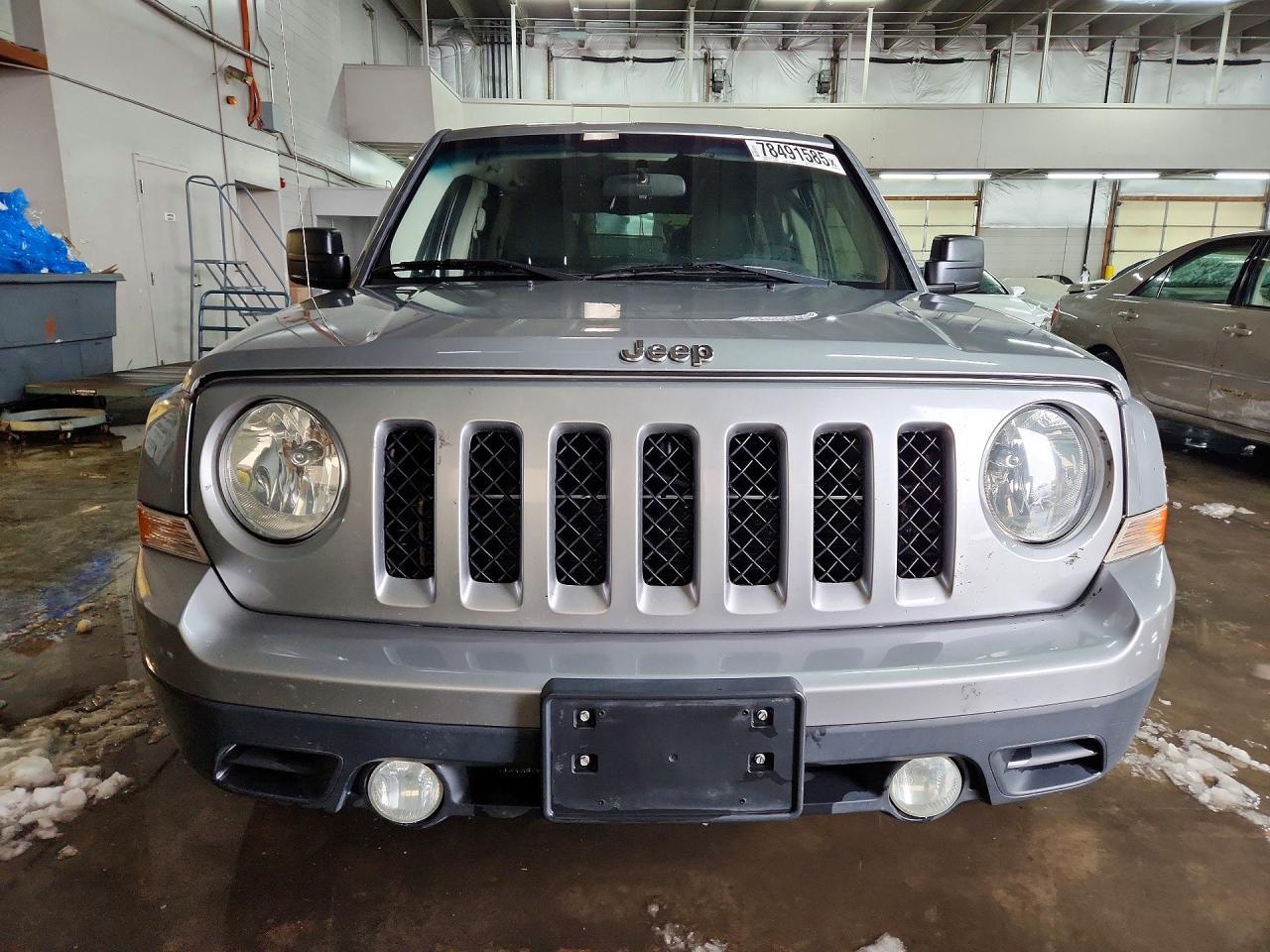 2015 Jeep Patriot Sport - Фото 5