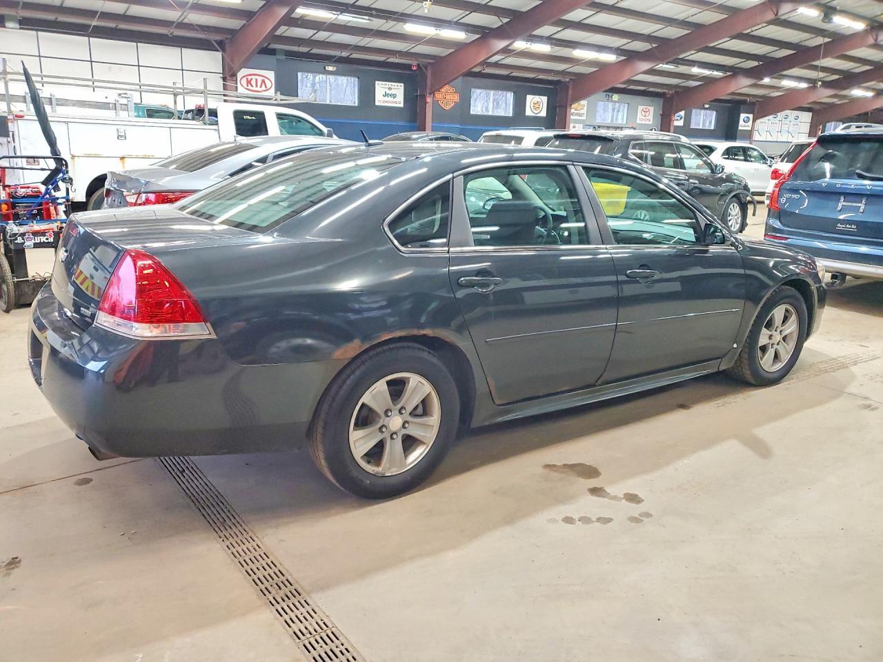 2015 Chevrolet Impala Limited Ls - Image 3