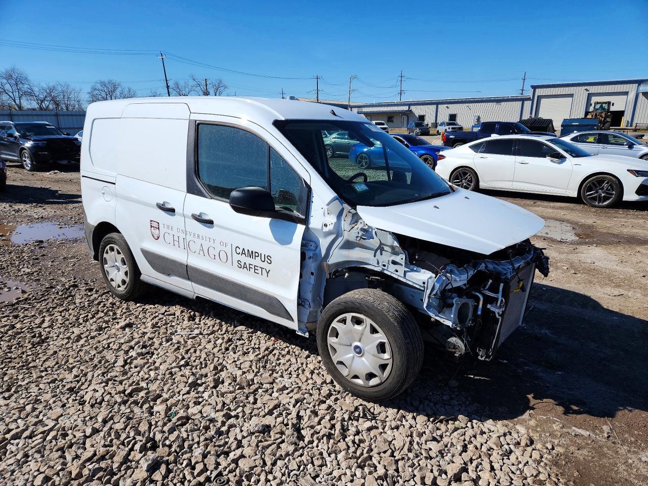2017 Ford Transit - Image 4