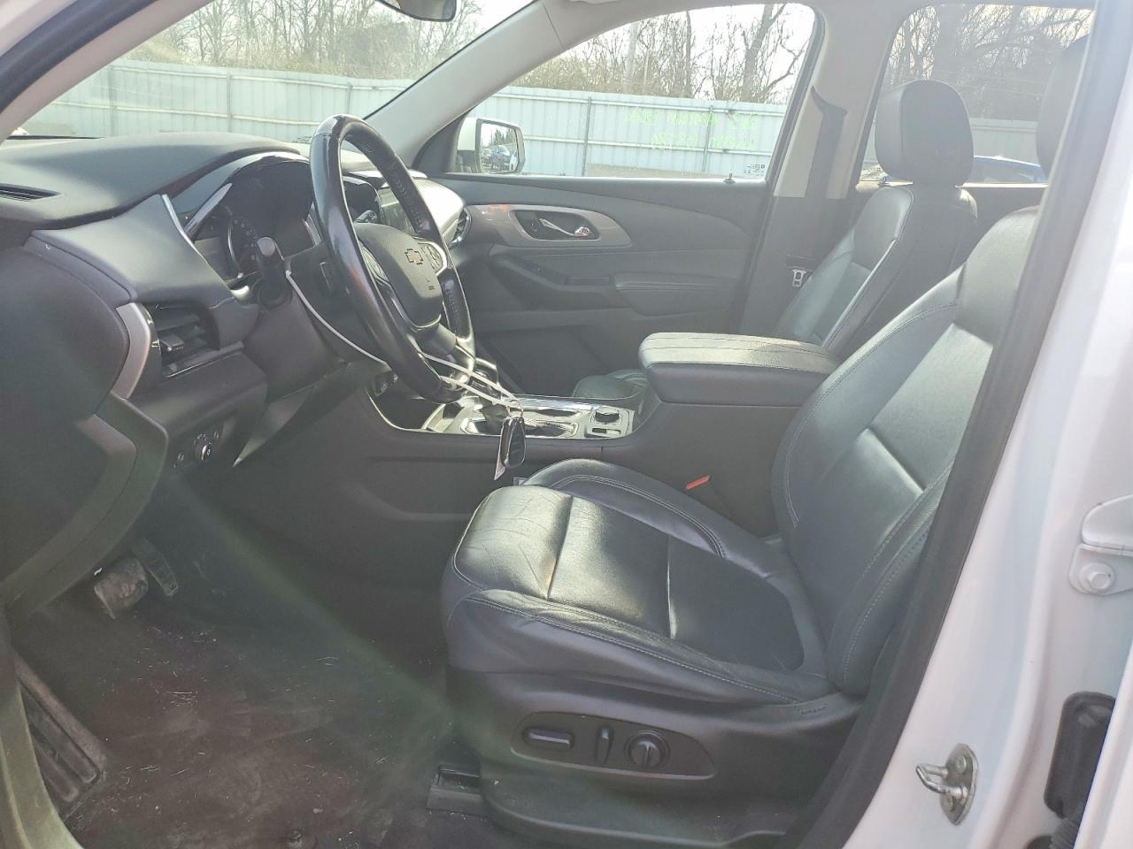 2021 Chevrolet Traverse Lt - Image 7