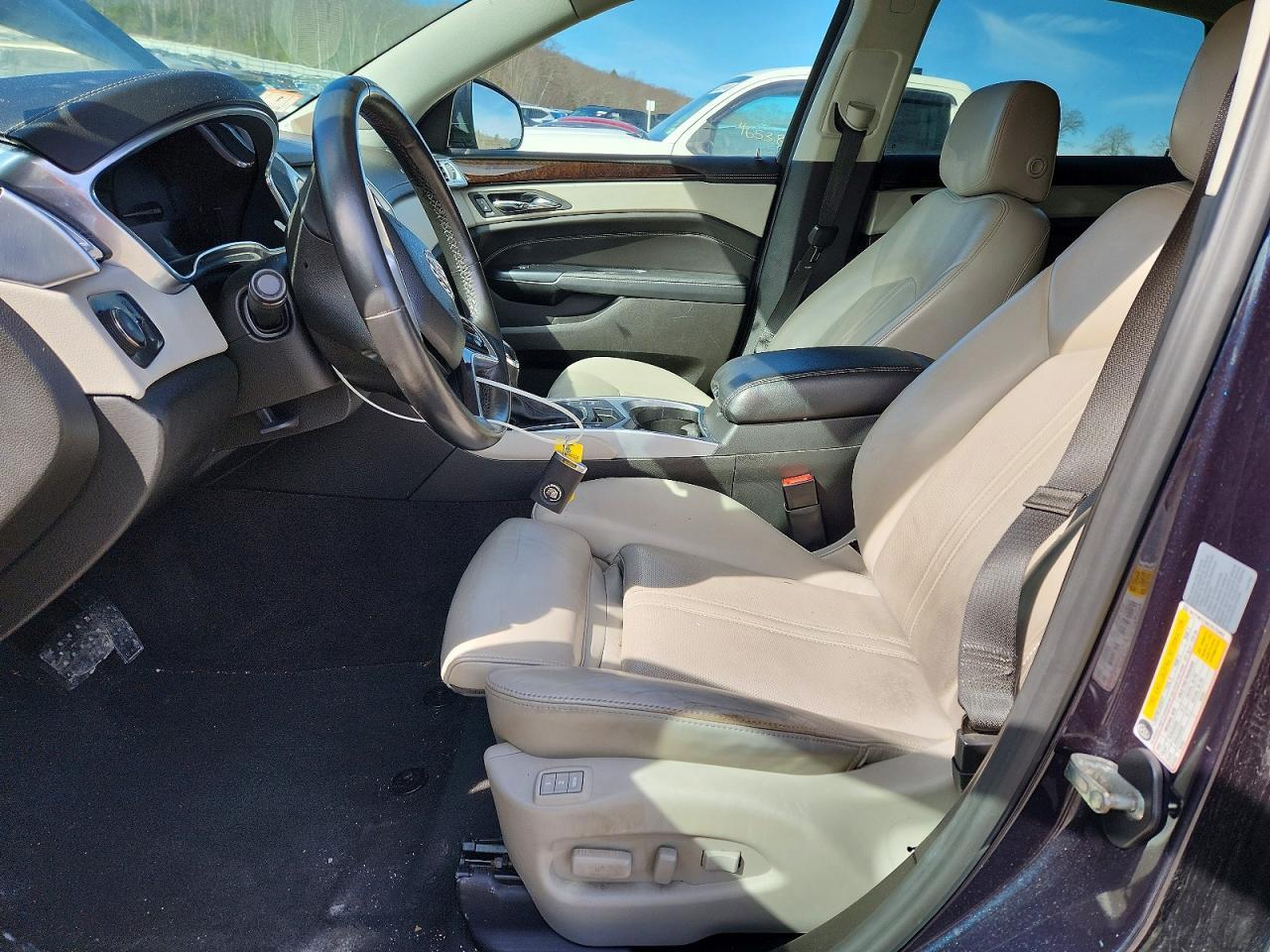 2014 Cadillac Srx Performance Collection - Image 7