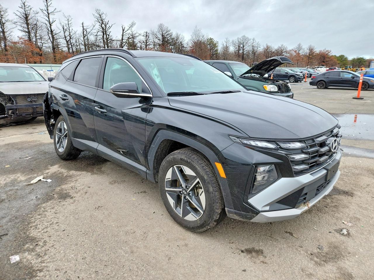2025 Hyundai Tucson Sel Convenience - Фото 4