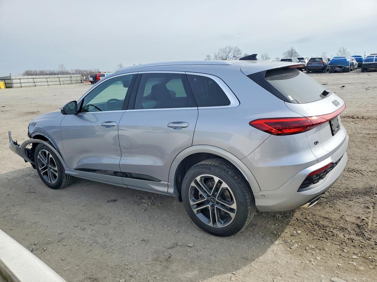 2025 Audi Q5 Premium Plus - Image 2