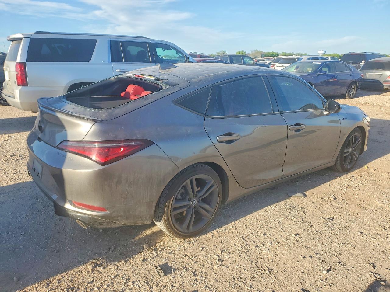 2025 Acura Integra A-Spec - Фото 3