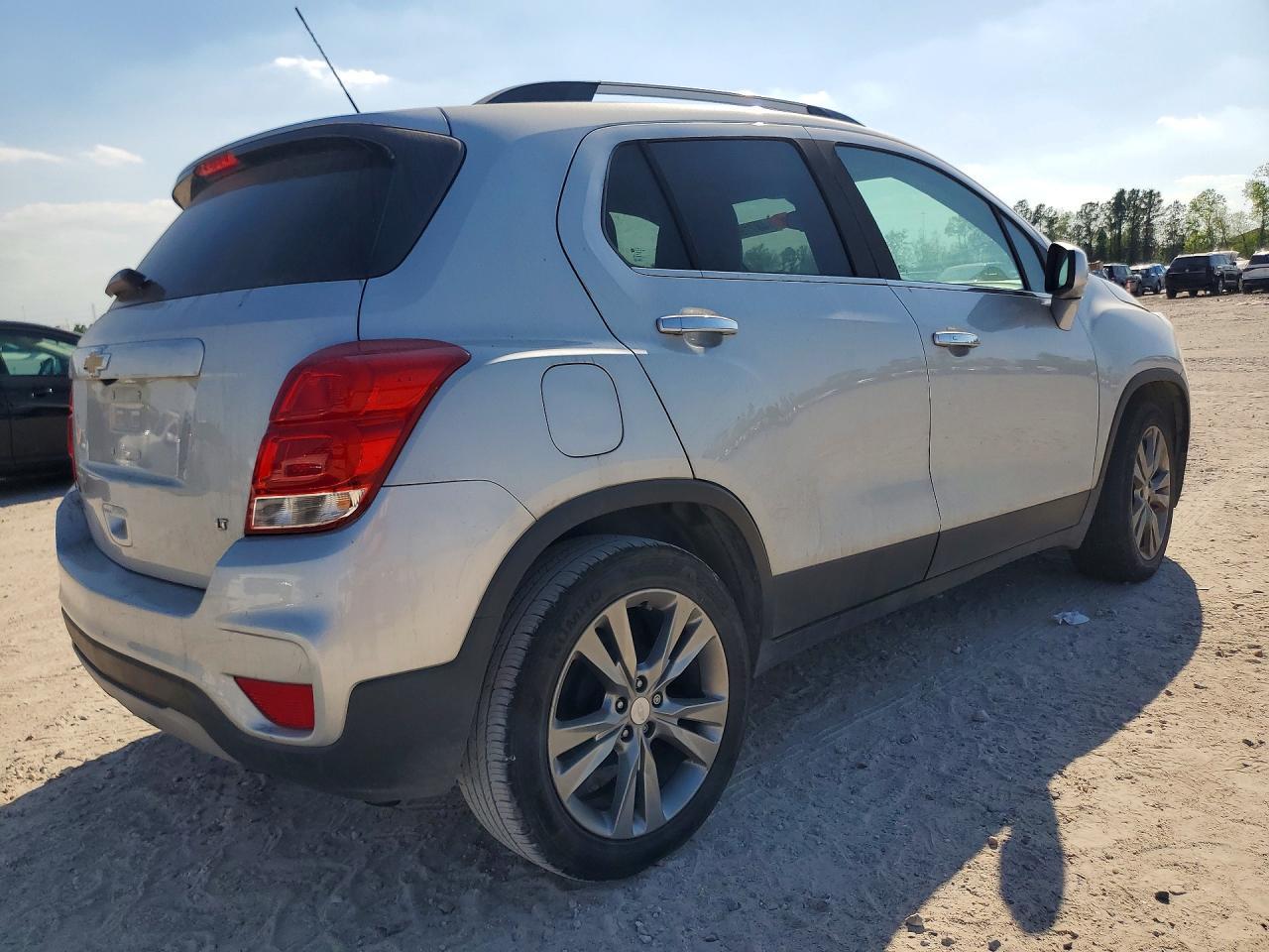 2020 Chevrolet Trax 1Lt - Фото 3