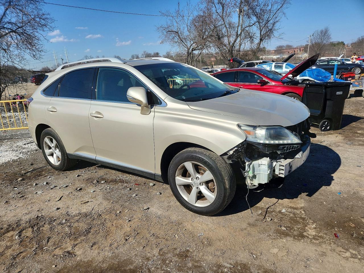 2013 Lexus Rx 350 Base - Image 4