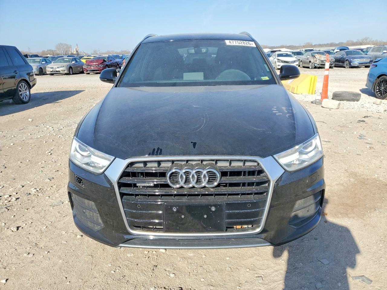 2017 Audi Q3 Premium Plus - Фото 5