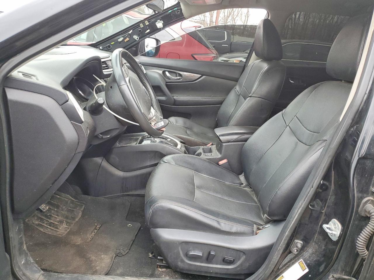 2016 Nissan Rogue Sl - Фото 7