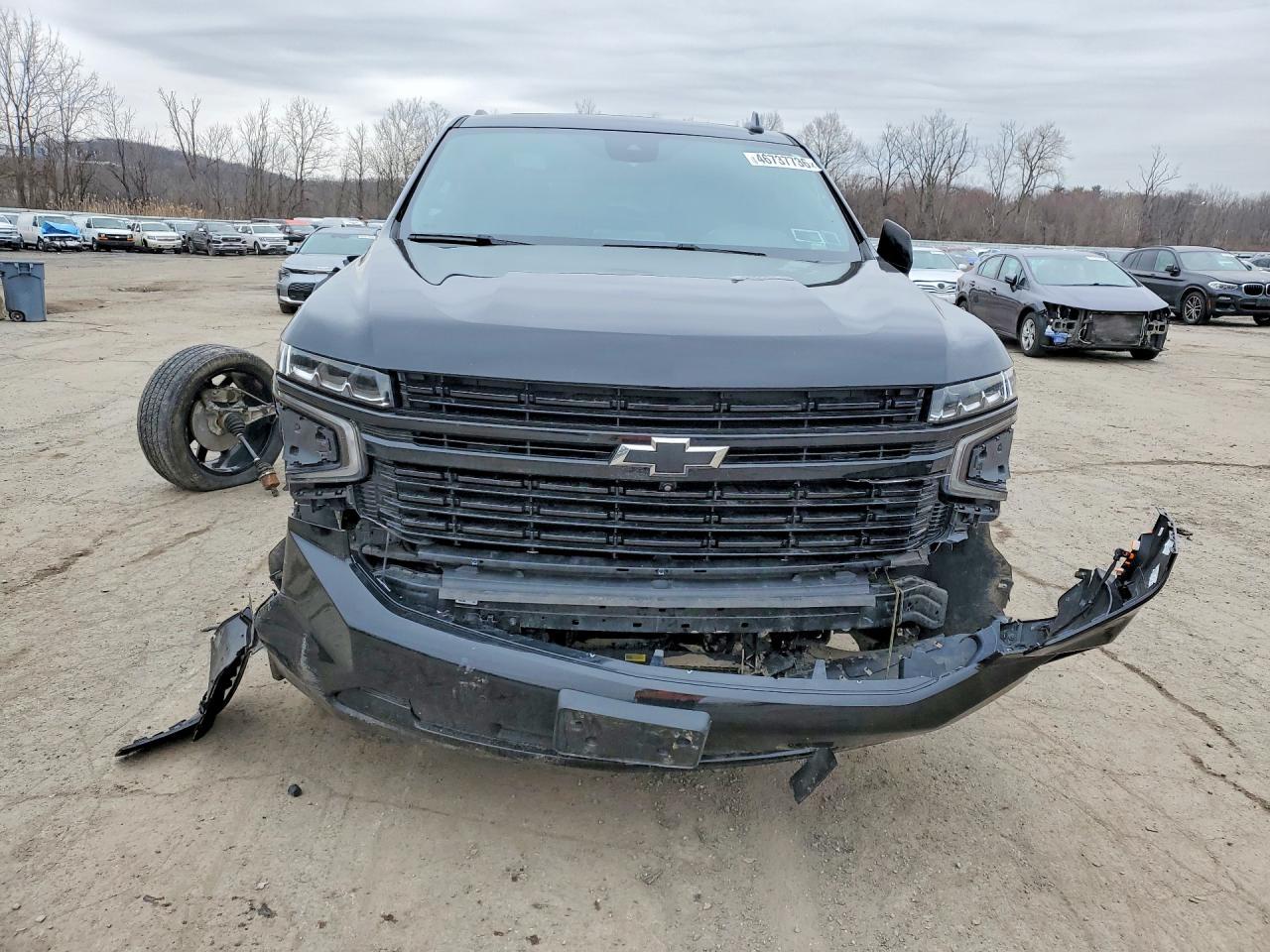 2023 Chevrolet Tahoe K1500 Rst - Image 5