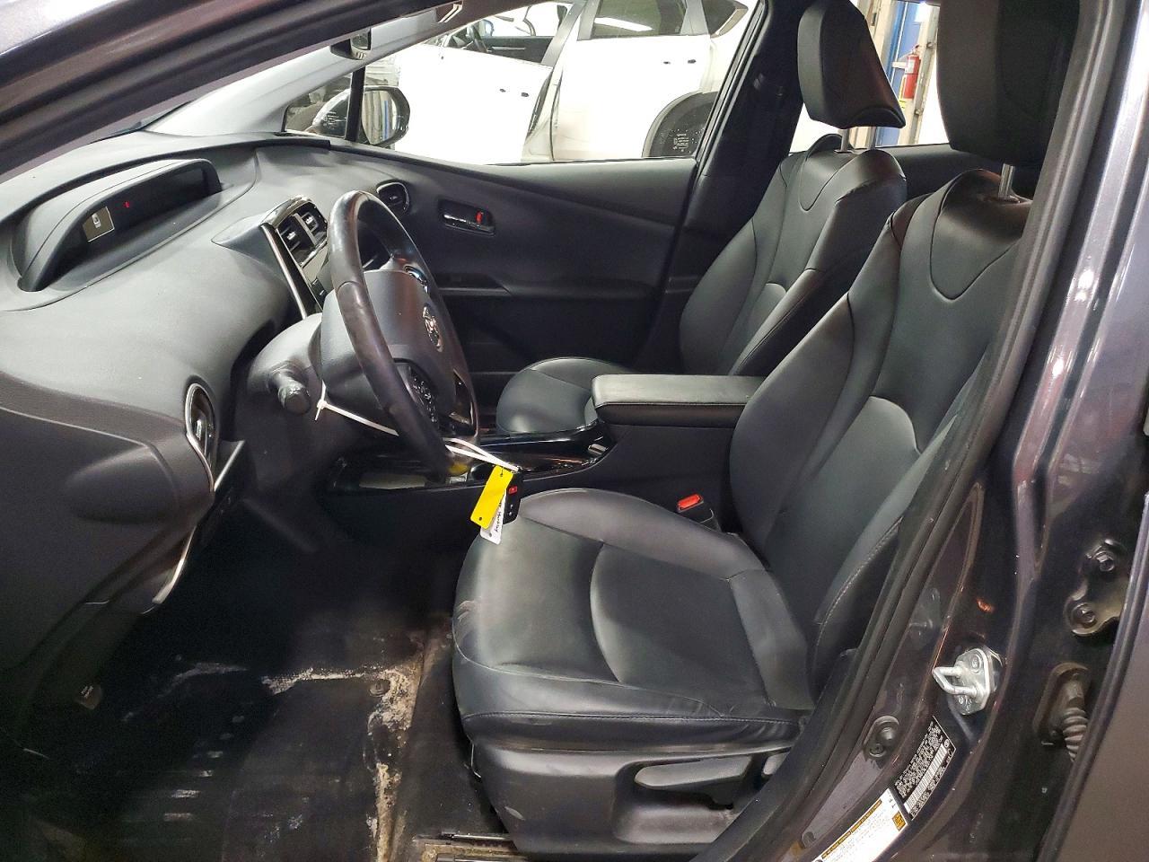 2020 Toyota Prius Xle Awd-E - Фото 7