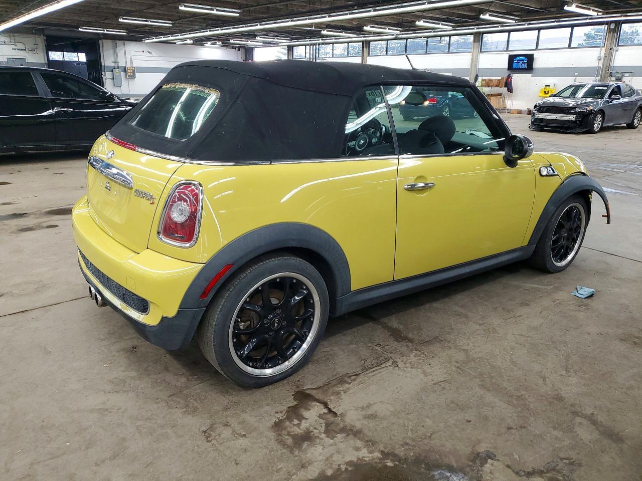 2010 Mini Cooper S - Фото 3
