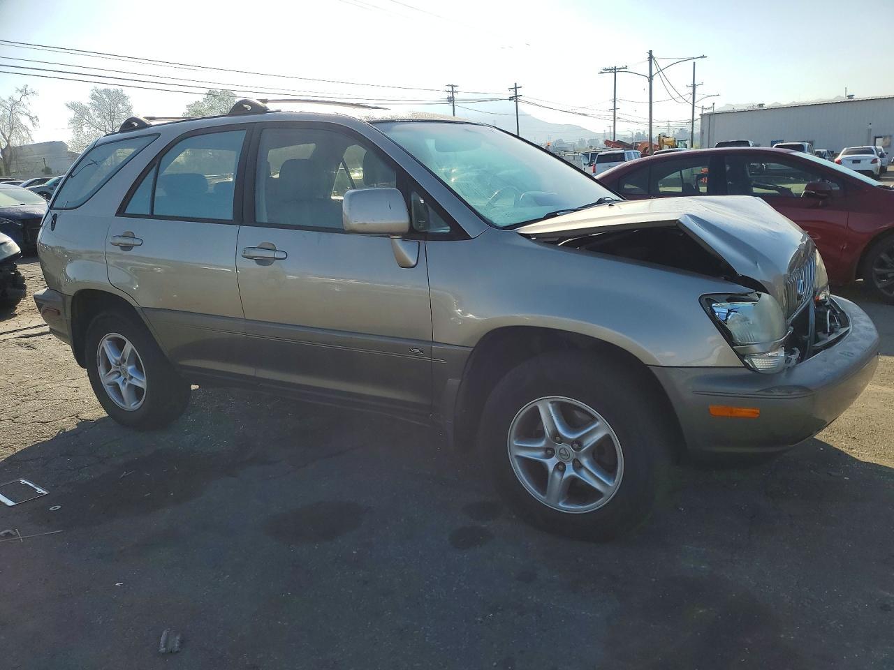 2001 Lexus Rx 300 Base - Image 4