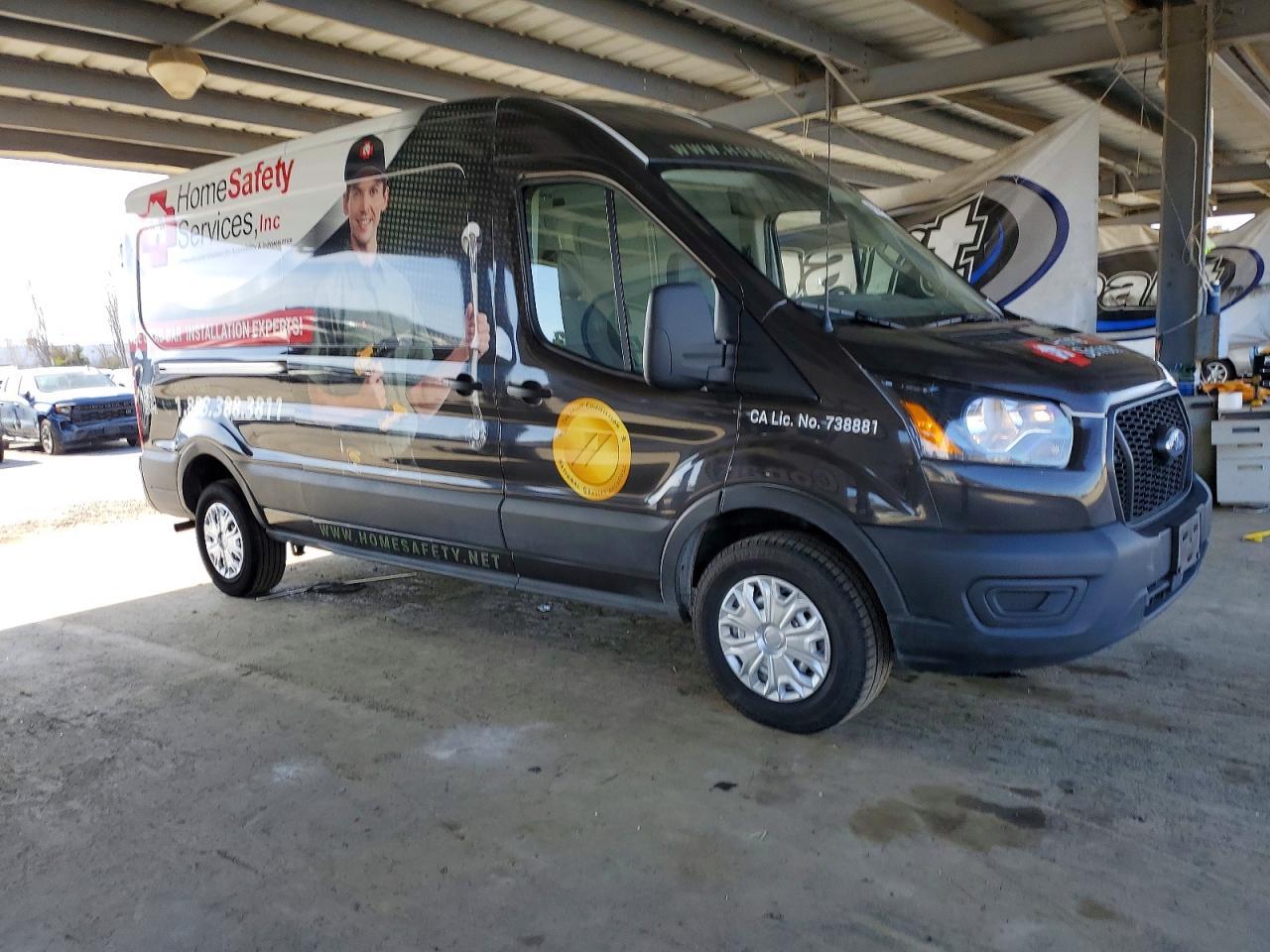 2023 Ford Transit 250 Delivery Van