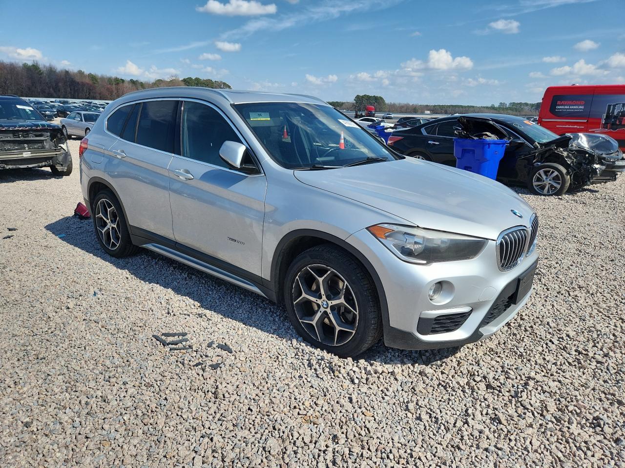 2018 BMW X1 xDrive28I - Фото 4