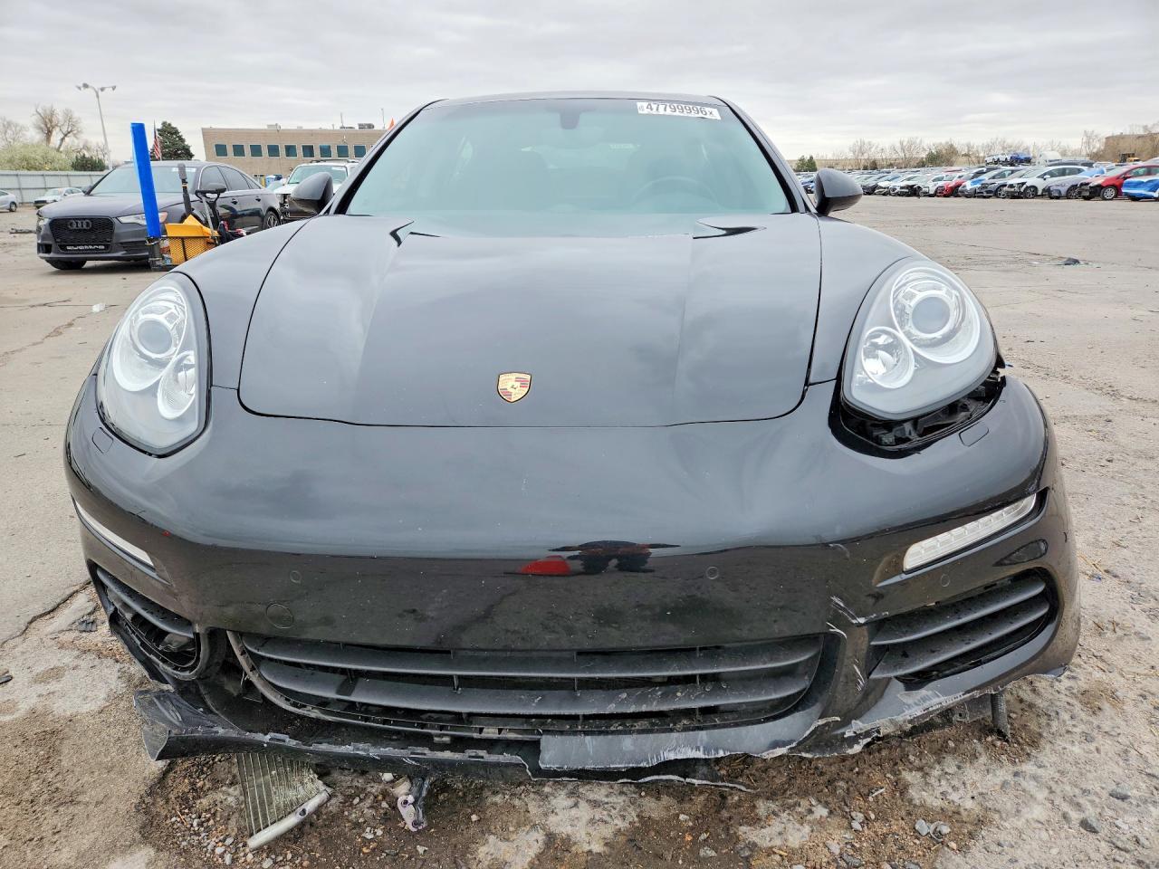 2015 Porsche Panamera Se Hybrid - Фото 5