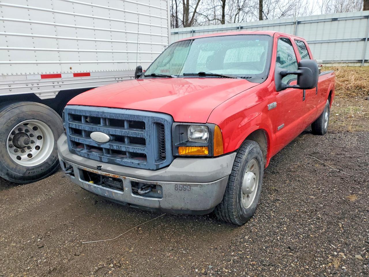 2005 Ford F350 Srw Super Duty