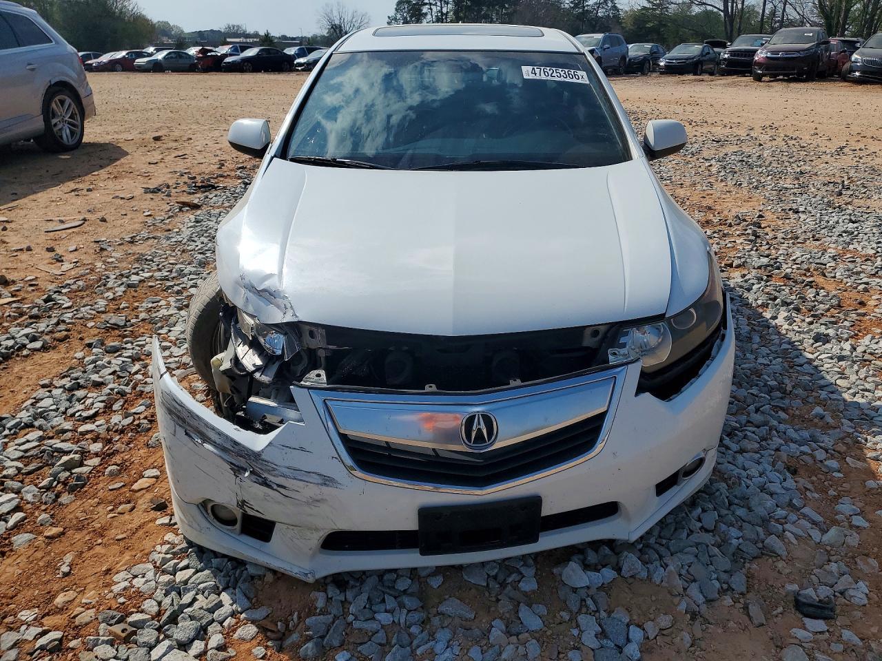 2012 Acura Tsx Se - Фото 5