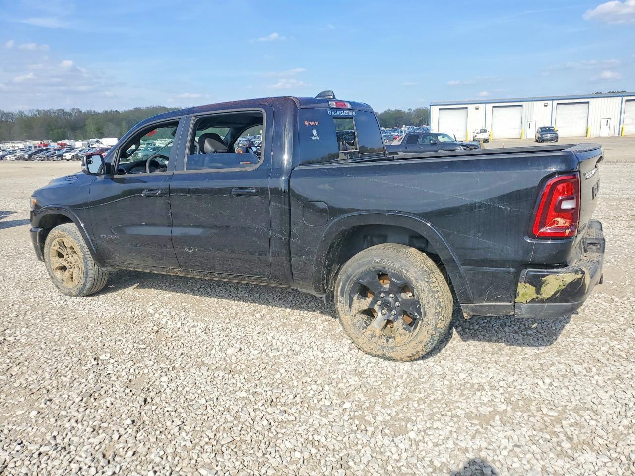 2025 Ram 1500 Big Horn - Фото 2