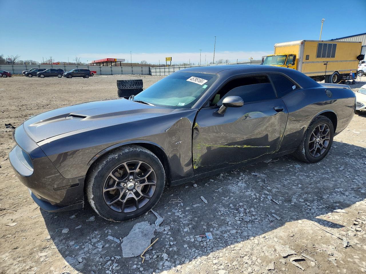 2018 Dodge Challenger Gt