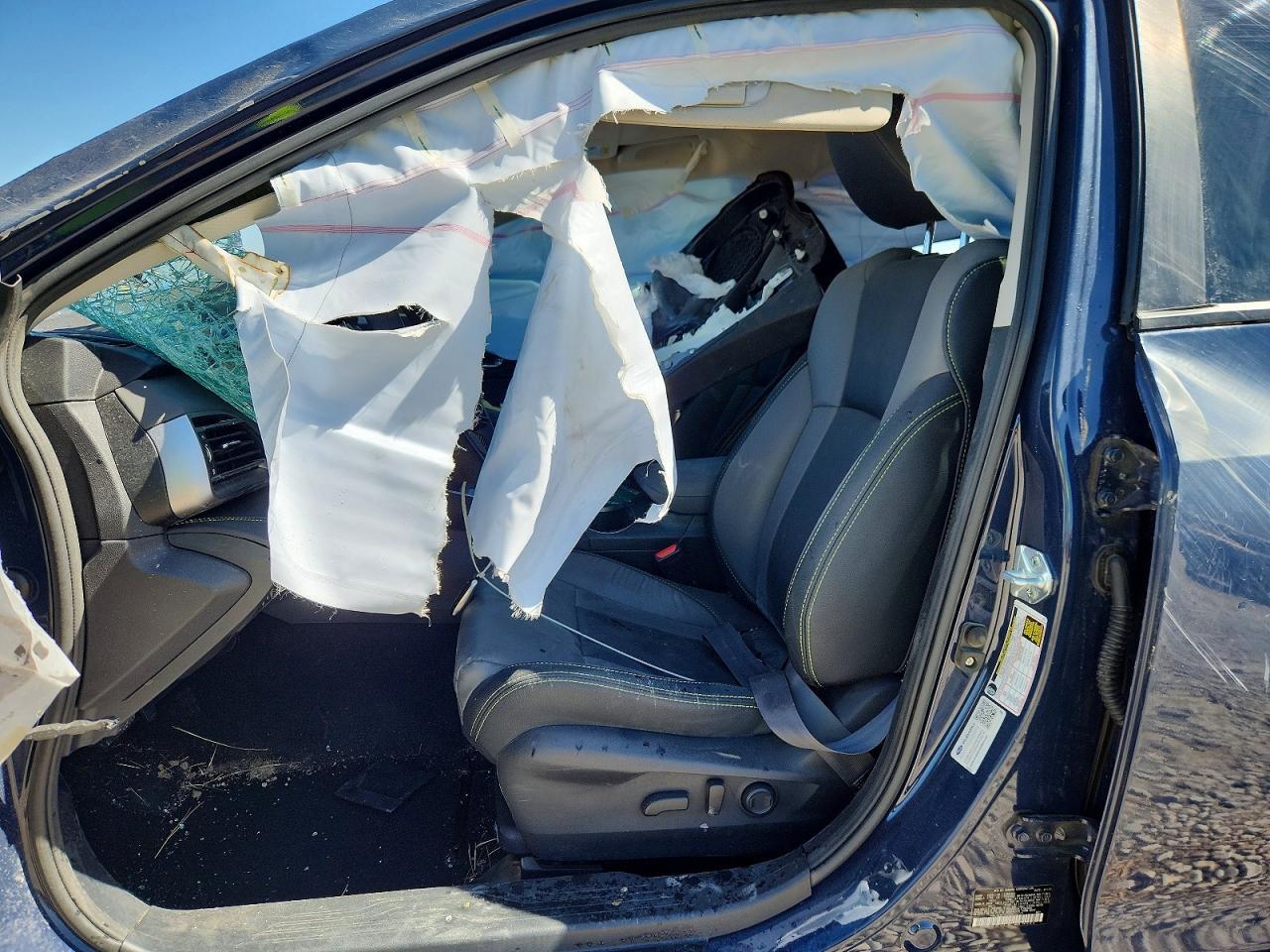 2024 Subaru Outback Onyx Edition Xt - Image 7