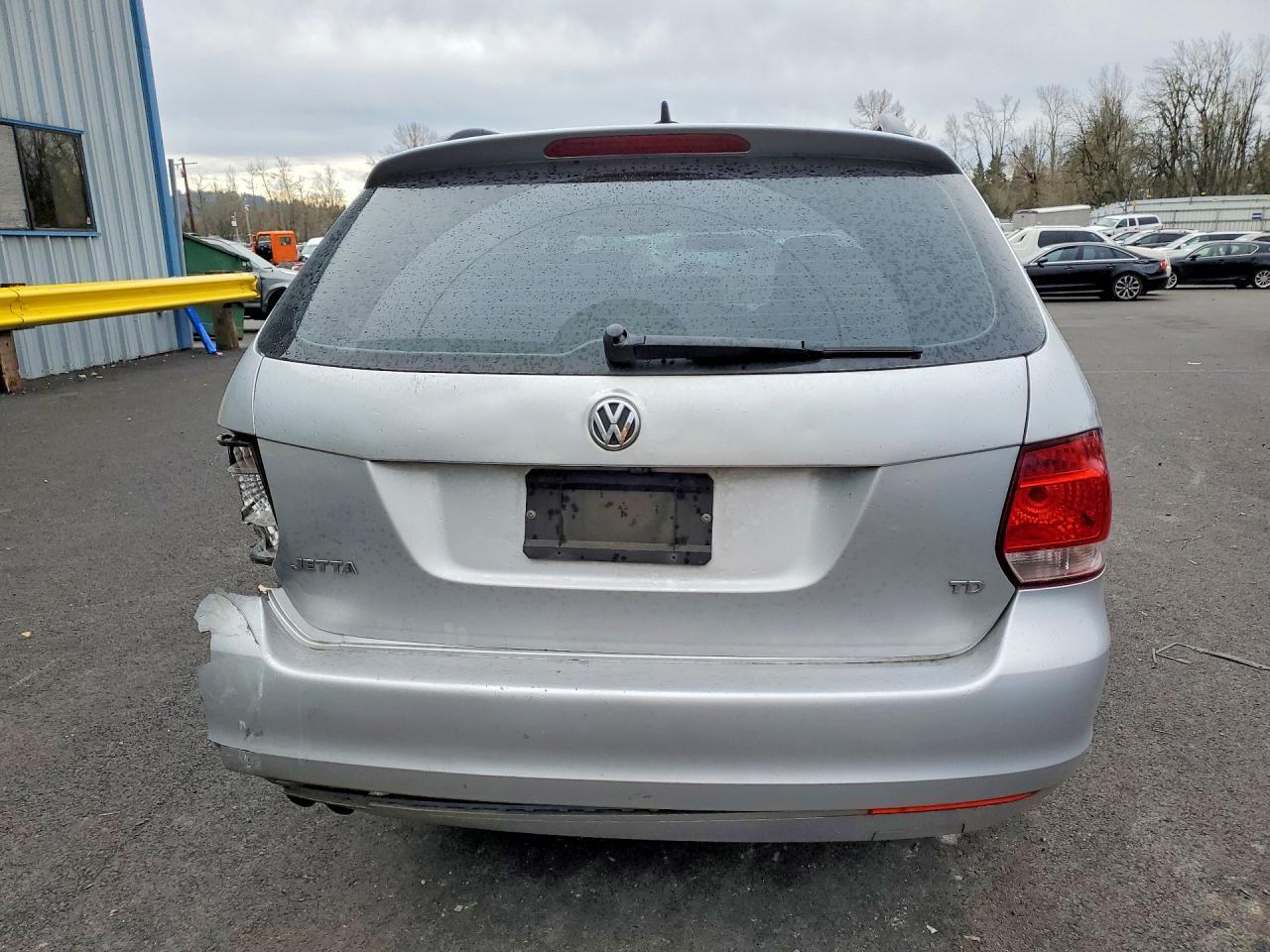 2014 Volkswagen Jetta Tdi - Фото 6