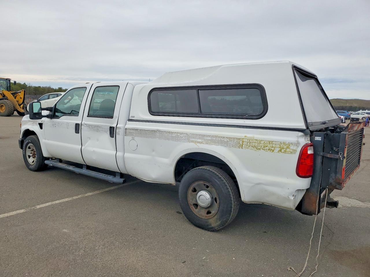 2008 Ford F350 Srw Super Duty - Image 2