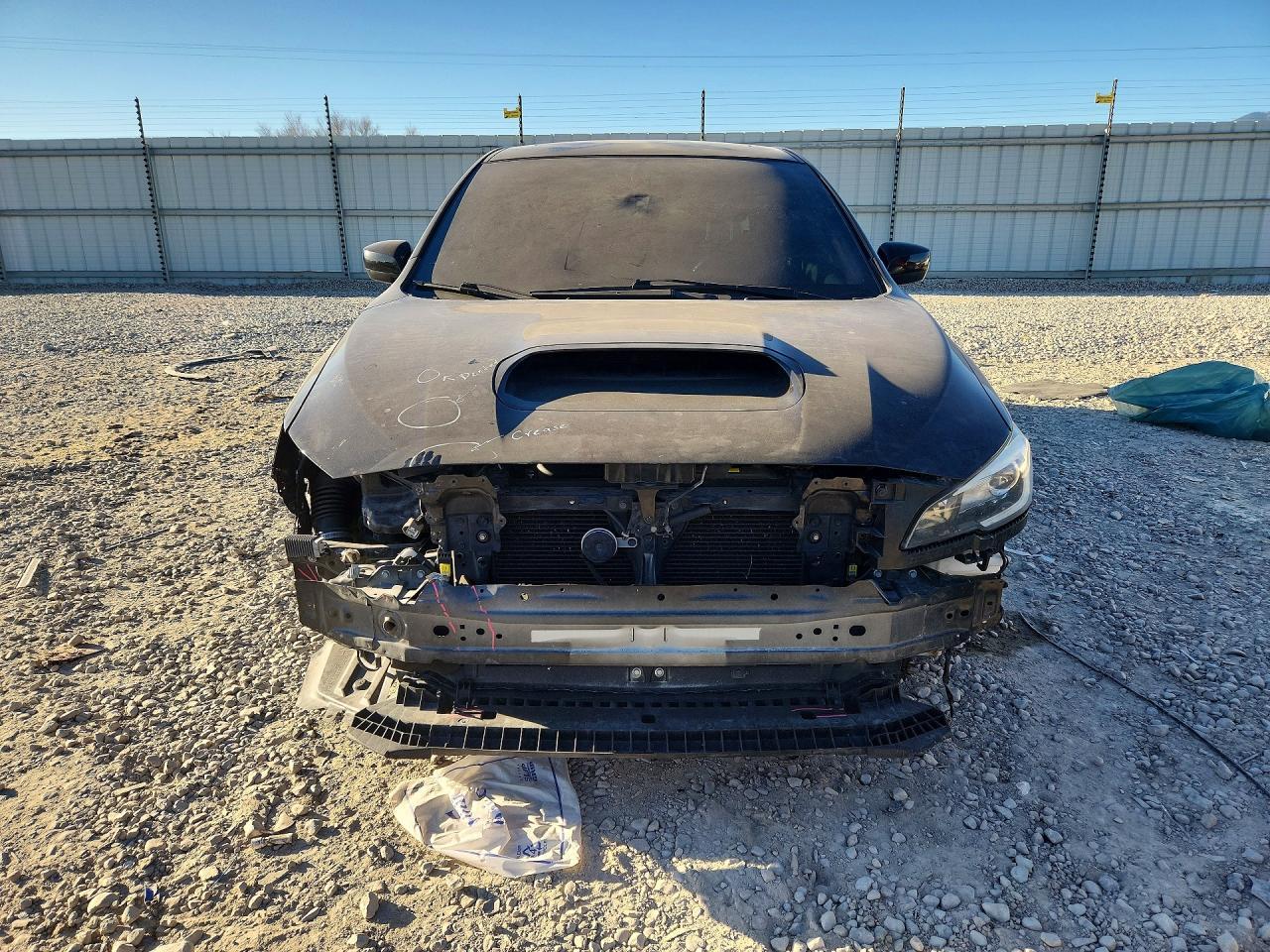 2021 Subaru Wrx Premium - Фото 5