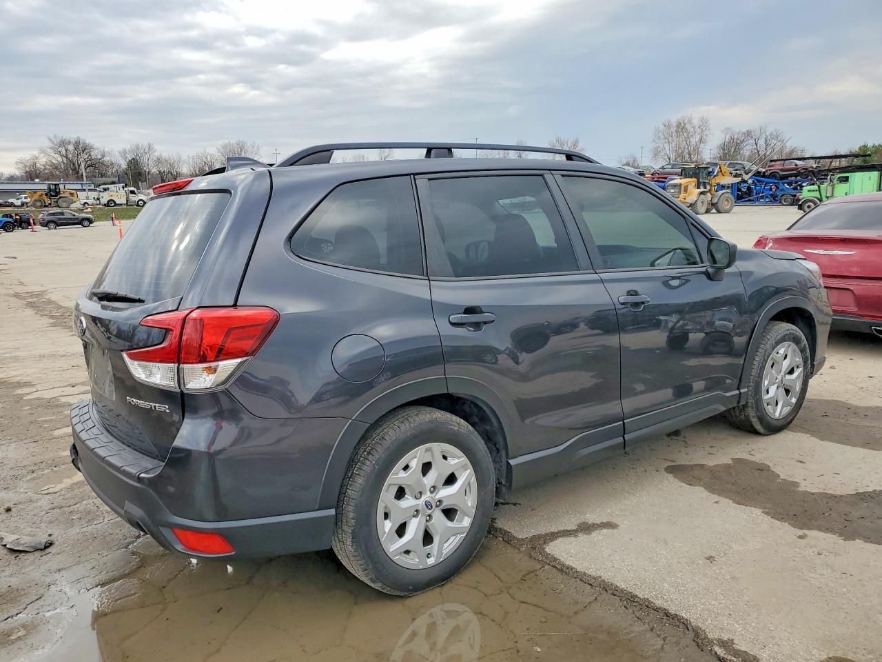 2019 Subaru Forester - Фото 3