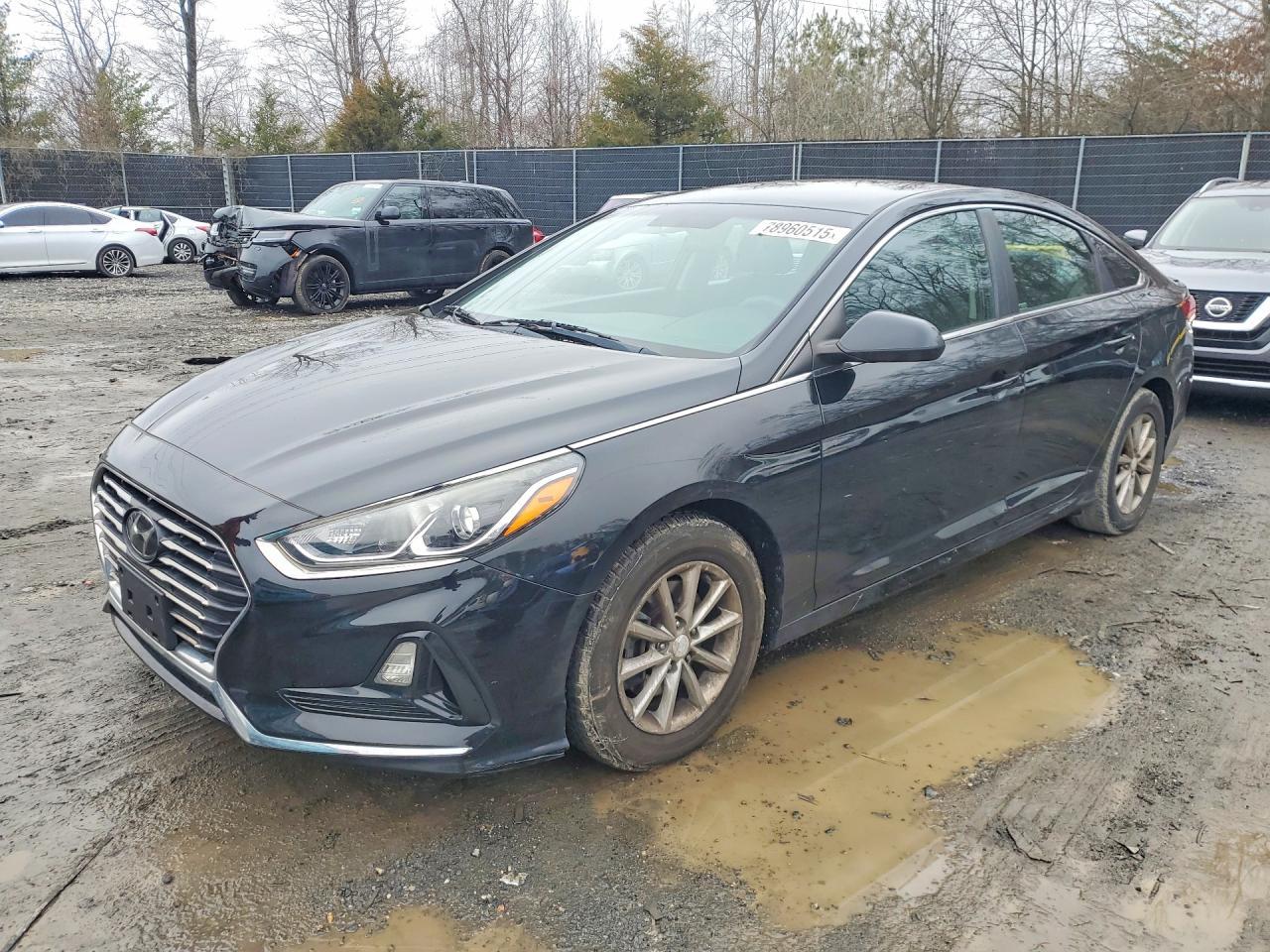 2018 Hyundai Sonata Se