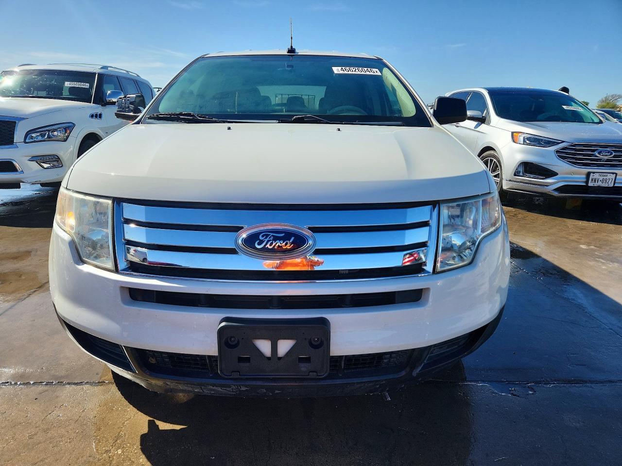 2009 Ford Edge Se - Image 5