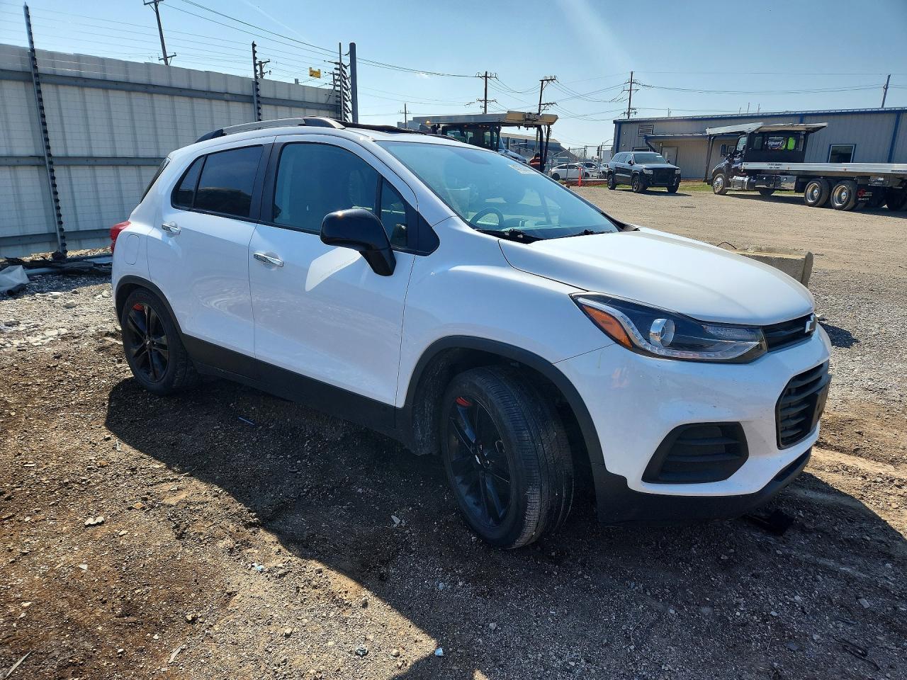 2018 Chevrolet Trax 1Lt - Image 4