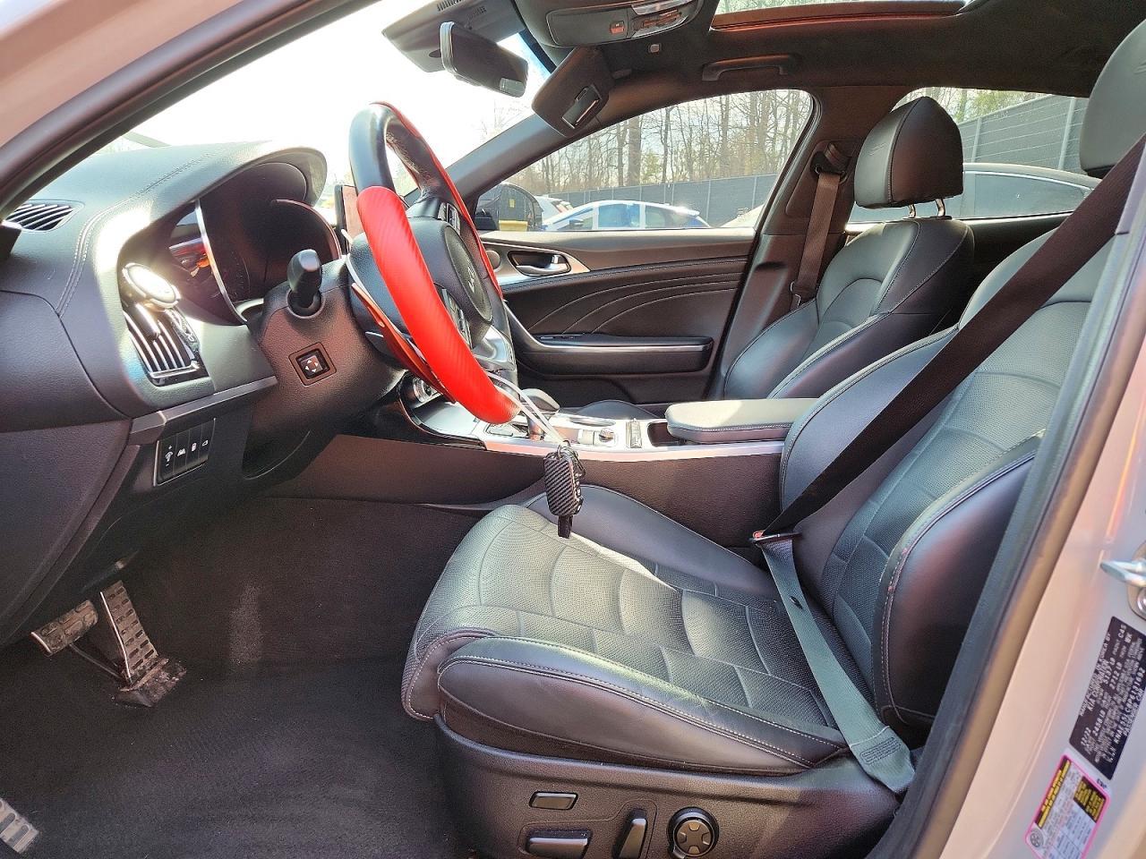 2023 Kia Stinger Gt2 - Фото 7