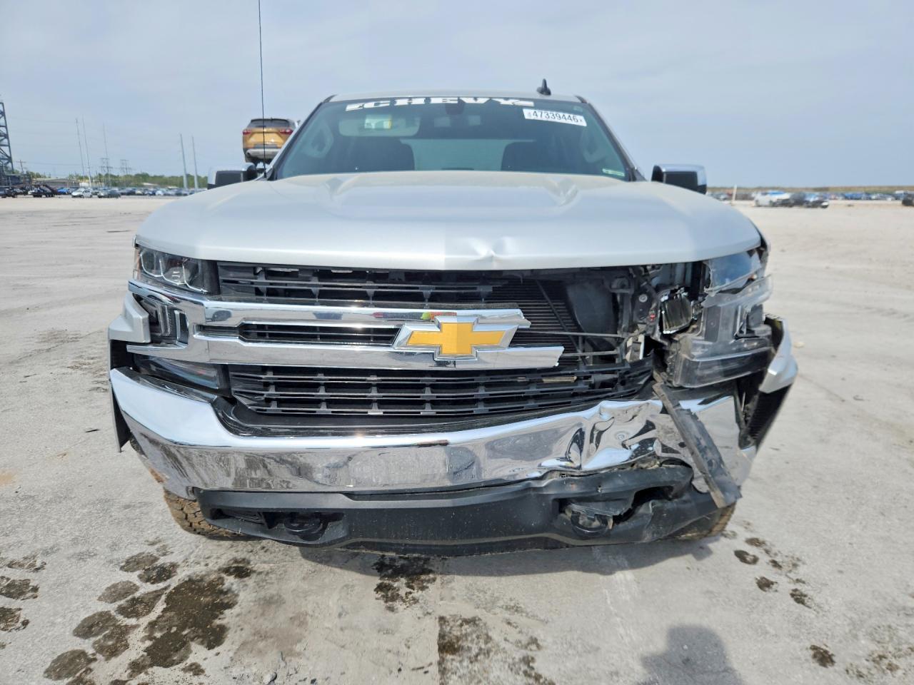 2021 Chevrolet Silverado K1500 Lt - Image 5