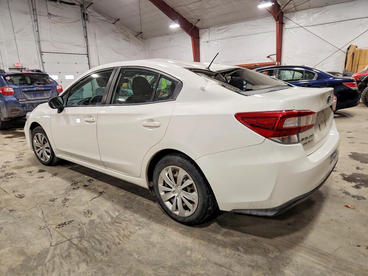 2019 Subaru Impreza - Фото 2