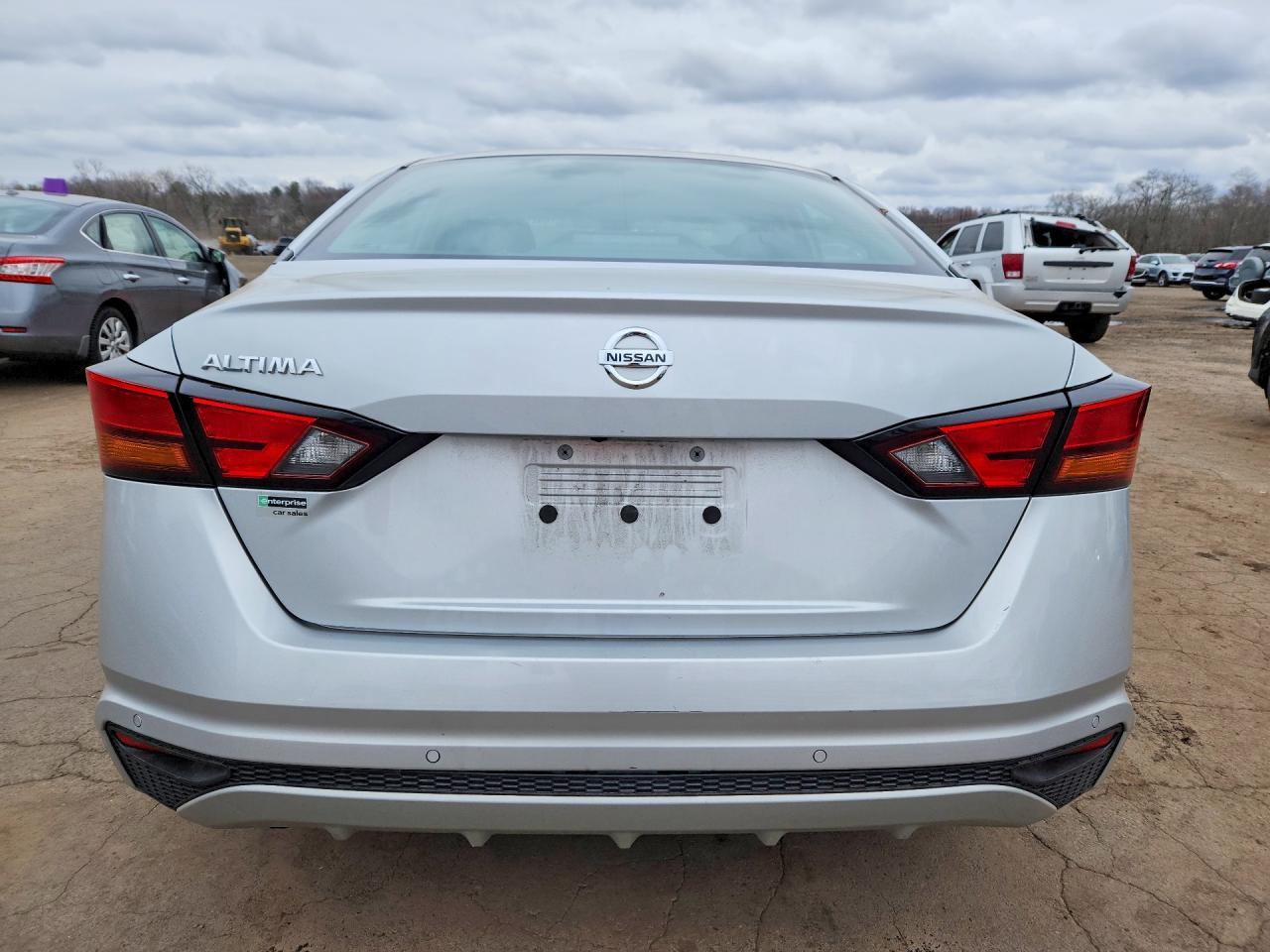 2021 Nissan Altima 2.5 S - Фото 6