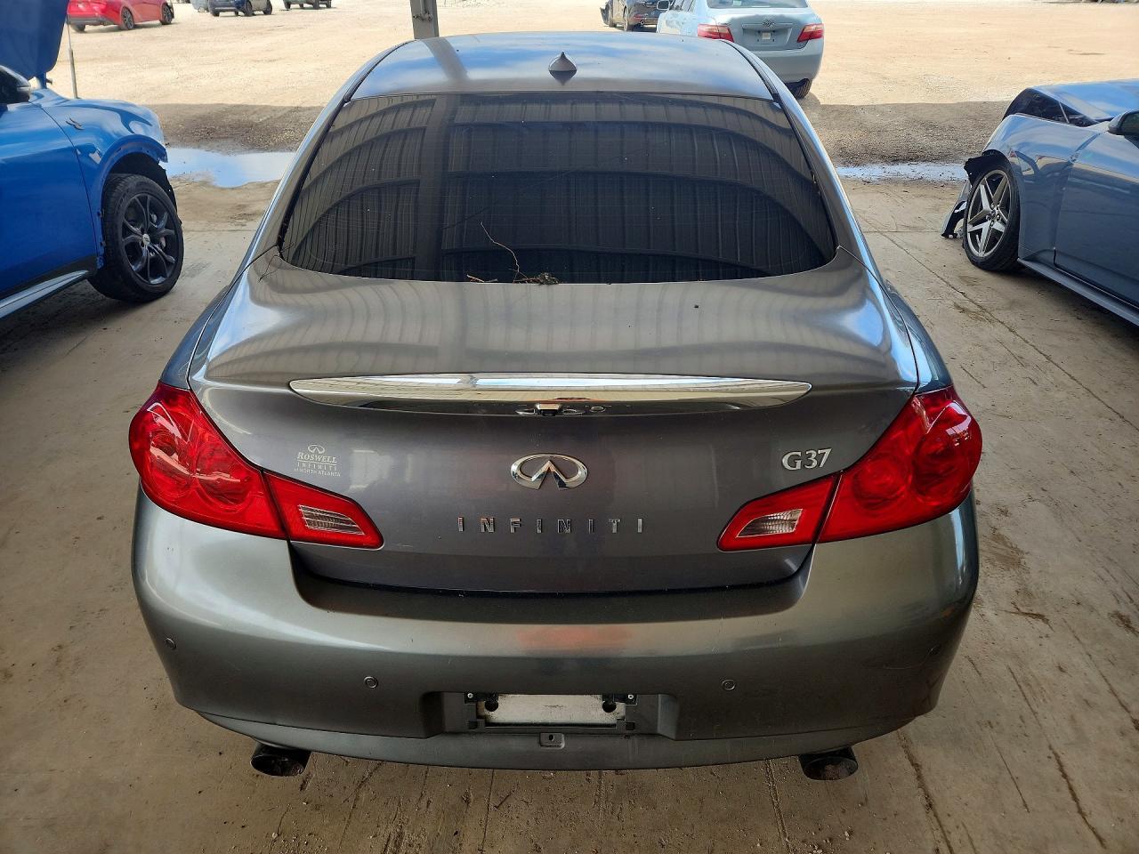 2013 Infiniti G37 - Фото 6