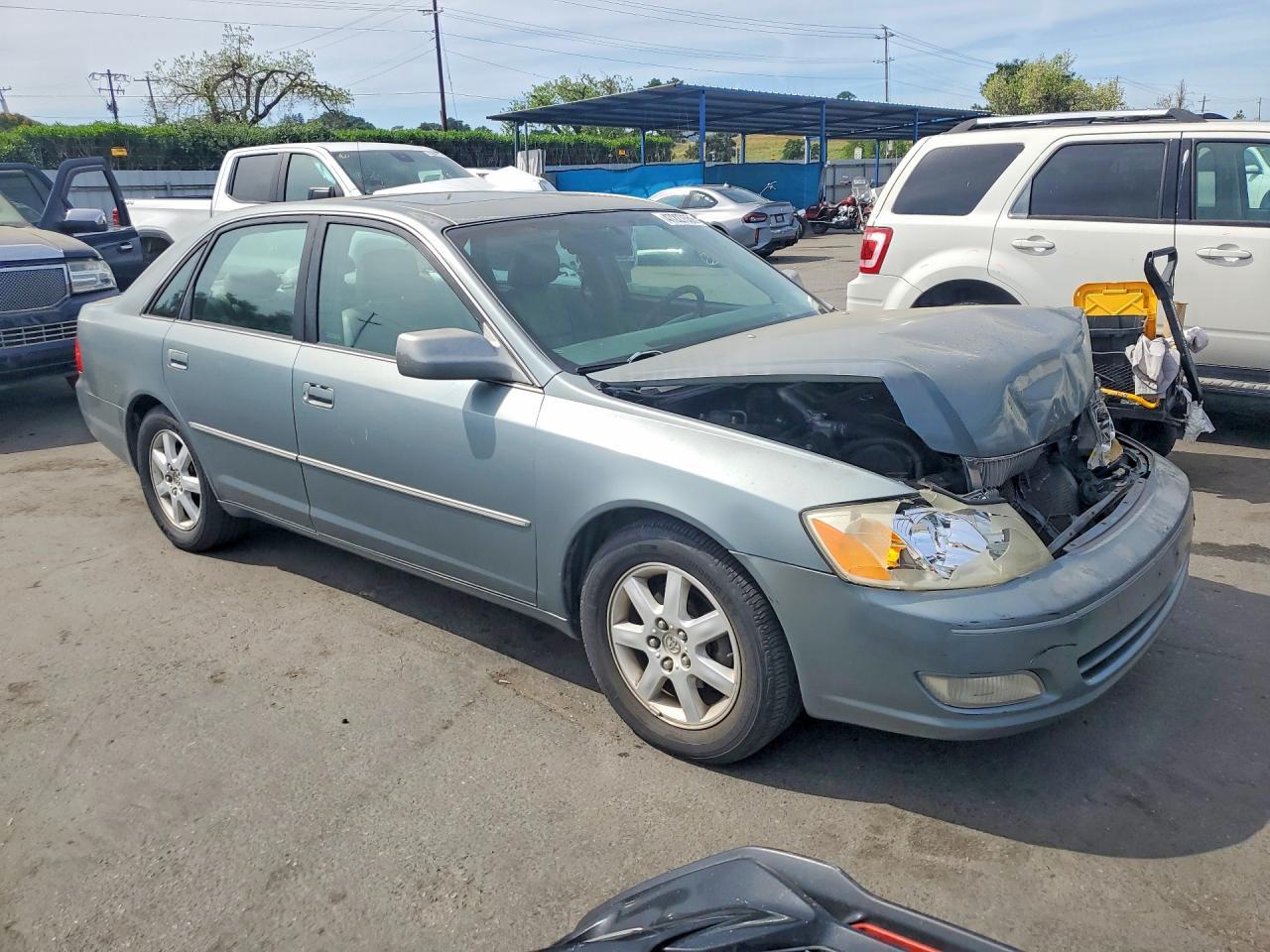 2001 Toyota Avalon Xls - Фото 4