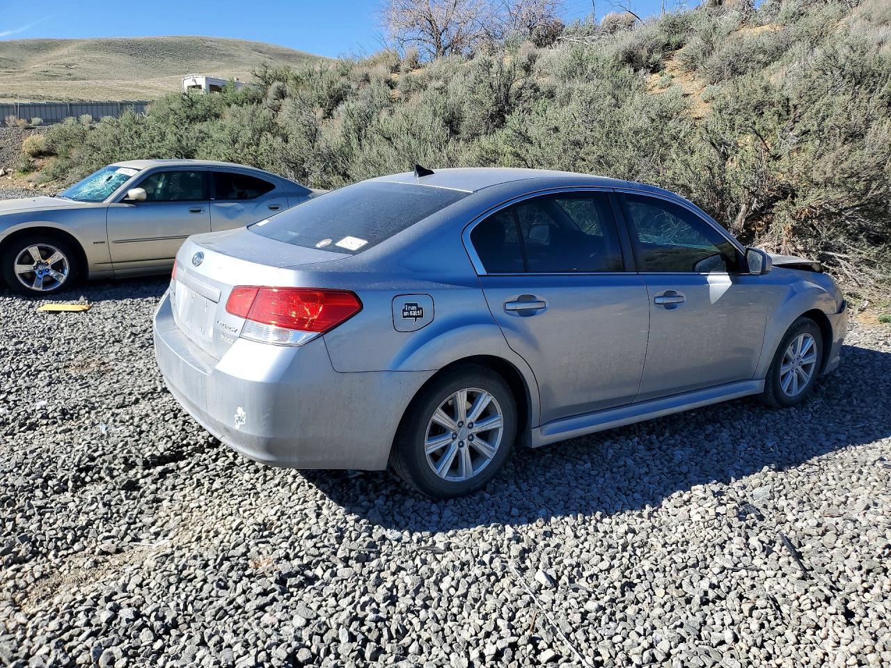 2011 Subaru Legacy 2.5I Premium - Фото 3