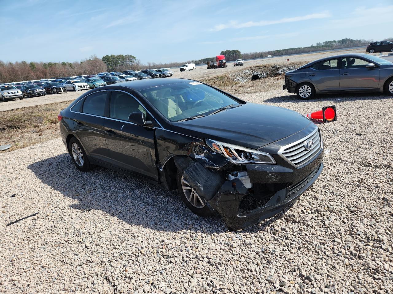 2016 Hyundai Sonata Se - Фото 4
