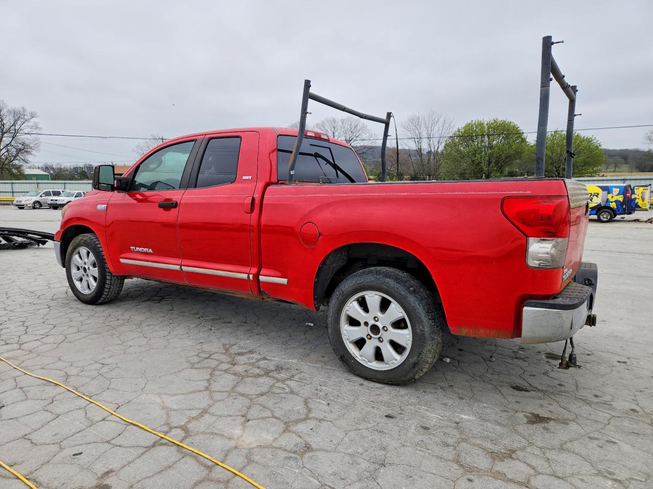 2007 Toyota Tundra Sr5 - Фото 2